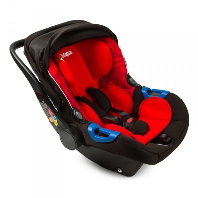 Лот: 8641635. Фото: 1. Автокресло Babyton Cocoon Travel... Детские автокресла