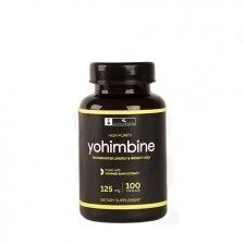 Лот: 16181150. Фото: 1. Yohimbine от Valhalla Labs 100... Спортивное питание, витамины