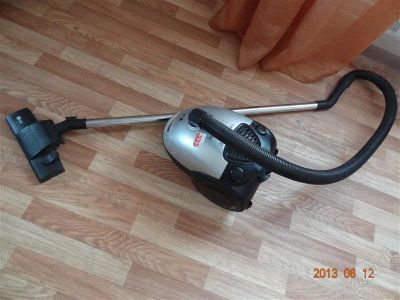 Лот: 2890537. Фото: 1. Вакуумный пылесос LG V-C3E51ND... Пылесосы, паровые швабры