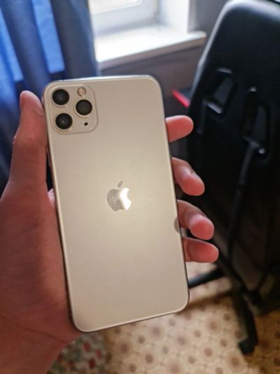 Лот: 18878720. Фото: 1. iPhone 11 Pro Max 256Гб. Смартфоны