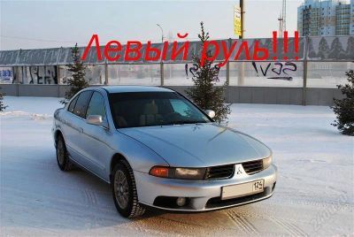 Лот: 2443561. Фото: 1. Продам Mitsubishi Galant. Автомобили