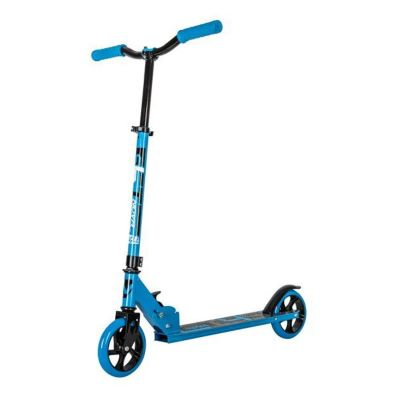 Лот: 24450994. Фото: 1. Самокат Novatrack Jungle Blue... Самокаты