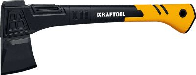 Лот: 19405521. Фото: 1. Топор-колун в чехле Kraftool X11... Ручной инструмент