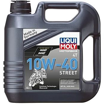 Лот: 7457050. Фото: 1. Масло моторное Liqui Moly Ликви... Масла, жидкости