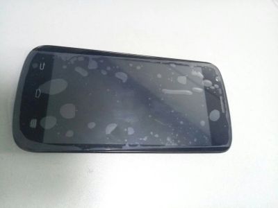Лот: 12621995. Фото: 1. Дисплей + Тачскрин ZTE V829 в... Дисплеи, дисплейные модули, тачскрины