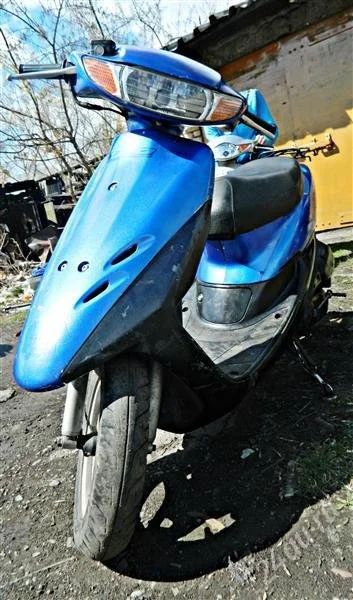 Лот: 2952508. Фото: 1. Honda dio af-35,возможен обмен... Мотороллеры, мопеды