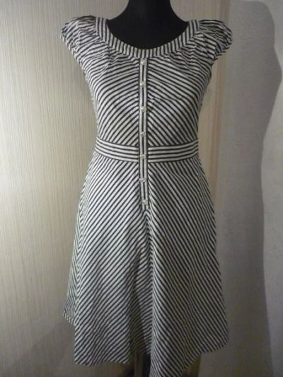 Лот: 3411118. Фото: 1. Винтажное платье 70. Платья