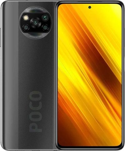 Лот: 16776078. Фото: 1. Poco x3 nfc 6/64. Смартфоны