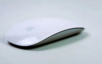 Лот: 15077895. Фото: 1. Apple Magic mouse A1296. Клавиатуры и мыши