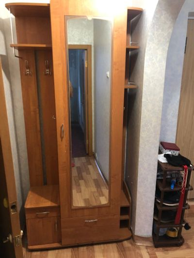 Лот: 15485539. Фото: 1. Шкаф. Шкафы, шкафы-купе