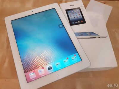 Лот: 13478361. Фото: 1. IPad 32гб 3G Полный комплект... Планшеты