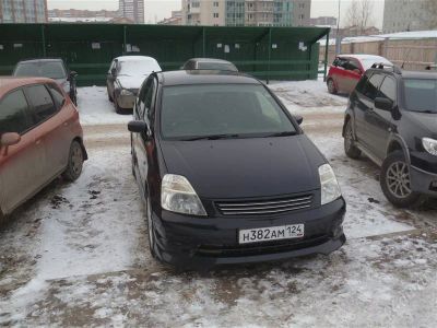 Лот: 2633503. Фото: 1. Honda Stream. Автомобили