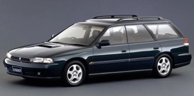 Лот: 25646315. Фото: 1. Subaru Legacy B11 BG lancaster... Салон