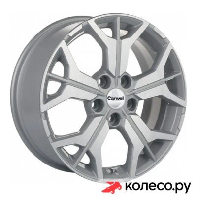 Лот: 25714327. Фото: 1. Бусани 1715 7x17/5*114.3 D67.1... Диски