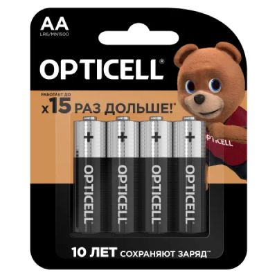 Лот: 22573666. Фото: 1. Элемент питания Opticell Basic... Разное