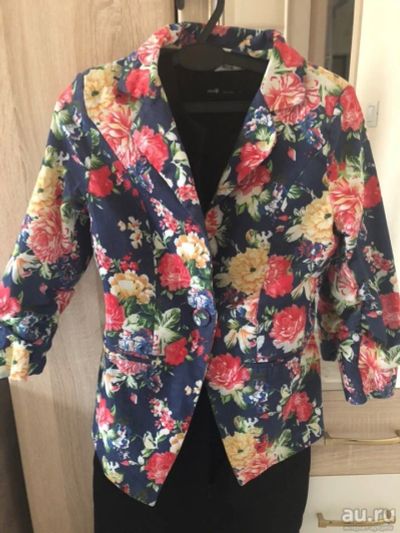 Лот: 13394090. Фото: 1. Пиджак Max Mara. Пиджаки, жакеты, жилеты