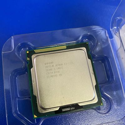 Лот: 17211223. Фото: 1. Процессор Intel Xeon E3-1225 4x3... Процессоры