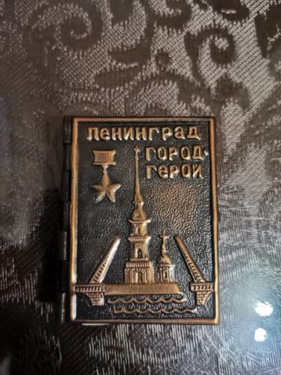 Лот: 21169145. Фото: 1. Сувенирная книжка, с хранения... Сувенирные