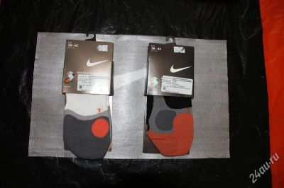 Лот: 1726972. Фото: 1. носки nike. Другое (спортивная одежда)