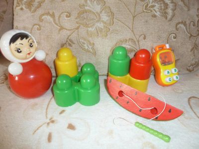 Лот: 6299834. Фото: 1. игрушки для малышей. Другое (игрушки)