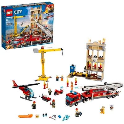 Лот: 17011572. Фото: 1. LEGO City Конструктор ЛЕГО Город... Конструкторы