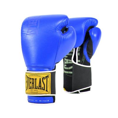 Лот: 22353392. Фото: 1. Боксерские перчатки Everlast 1910... Одежда для боевых искусств