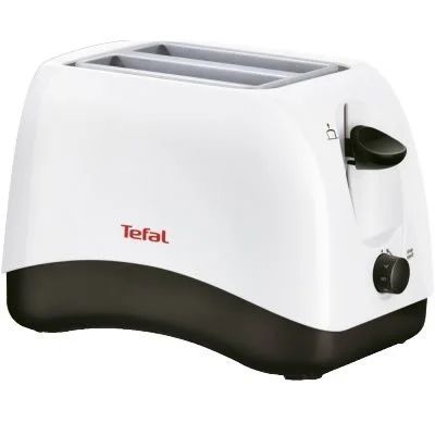 Лот: 11697983. Фото: 1. Тостер TEFAL TT 130130. Кухонная