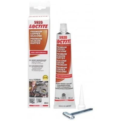 Лот: 14502058. Фото: 1. LOCTITE SI 5920 80ML Герметик... Масла, жидкости