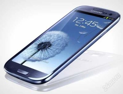Лот: 2570318. Фото: 1. samsung siii демонстрационный... Смартфоны