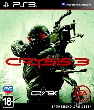 Лот: 2950990. Фото: 1. Супер лот для PS3! Crisys3, Gran... Игры для консолей