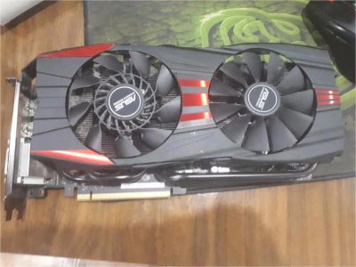 Лот: 10688694. Фото: 1. GTX 970 ASUS Black edition! Гарантия... Видеокарты
