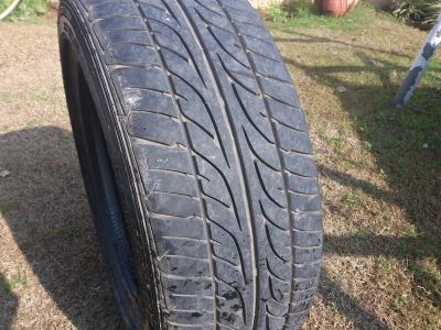 Лот: 4673090. Фото: 1. Dunlop sp 703 за 3500 185\60\14. Шины