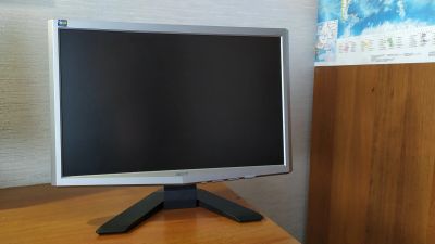 Лот: 15317039. Фото: 1. Монитор x193w acer. ЖК-мониторы