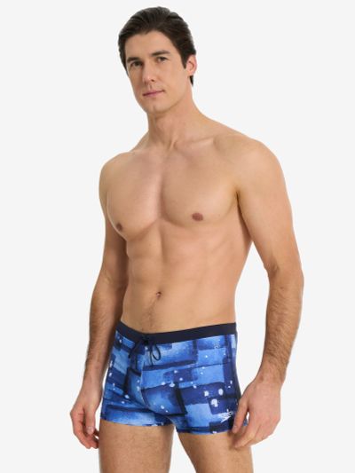 Лот: 24563167. Фото: 1. Плавки-шорты мужские Speedo Valmilton... Шорты