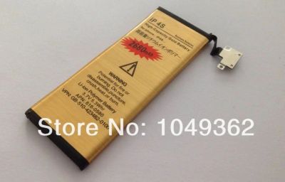 Лот: 4551148. Фото: 1. Батарея для iPhone 4s 2680mAh. Аккумуляторы