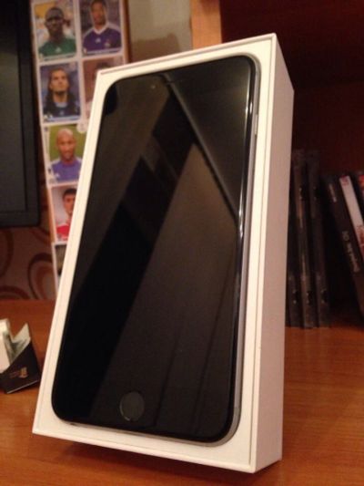 Лот: 10613857. Фото: 1. IPhone 6 Plus, 16gb обмен. Смартфоны