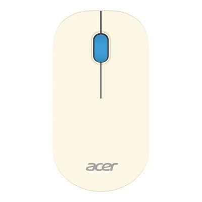 Лот: 24517122. Фото: 1. Мышь Acer OMR205 White. Клавиатуры и мыши