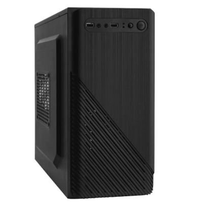 Лот: 24947138. Фото: 1. Корпус mATX 450w Exegate BAA-103-AAA450... Корпуса, блоки питания
