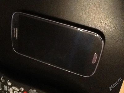 Лот: 2385168. Фото: 1. Samsung galaxy s3 16 gb и iPad... Смартфоны