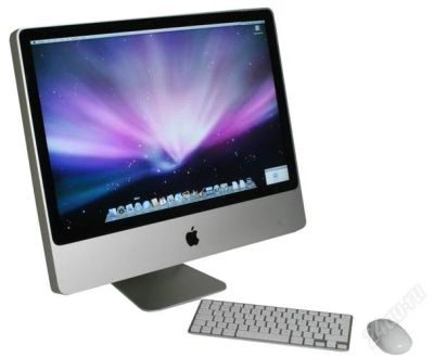 Лот: 1178300. Фото: 1. apple imac 24" os x lion цена... Компьютеры в сборе