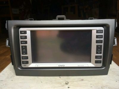 Лот: 13990964. Фото: 1. Магнитола Toyota nd3t-w54. Автомагнитолы