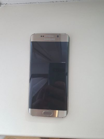 Лот: 15022205. Фото: 1. Samsung s6 edge. Смартфоны