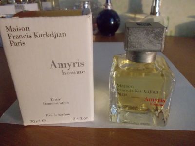 Лот: 12339038. Фото: 1. Amyris Homme от Maison Francis... Мужская парфюмерия