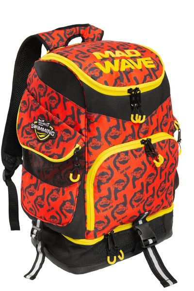 Лот: 25716853. Фото: 1. Рюкзак Mad Wave Mad Team M1125... Рюкзаки