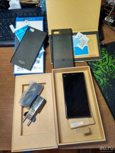 Лот: 9579588. Фото: 1. Xiaomi Mi3 WCDMA (NFC, AndroidPay... Смартфоны
