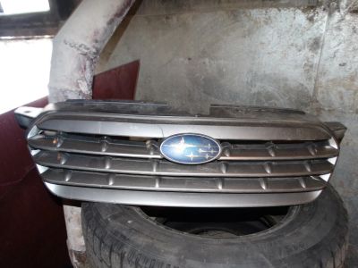Лот: 18610842. Фото: 1. Решетка радиатора Subaru outback... Кузов