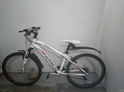 Лот: 13695146. Фото: 1. Велосипед Norco Storm 15". Велосипеды