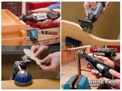 Лот: 6594896. Фото: 1. Платформа шлифовальная 576 Dremel... Другое (инструмент и расходные)
