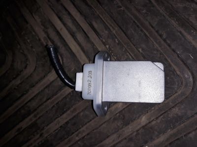 Лот: 12132035. Фото: 1. Резистор отопителя салона (резистор... Электрооборудование