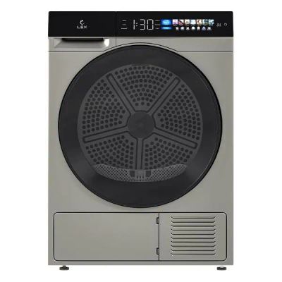 Лот: 25643011. Фото: 1. Сушильная машина LEX LDM12GrBlThD. Стиральные машины